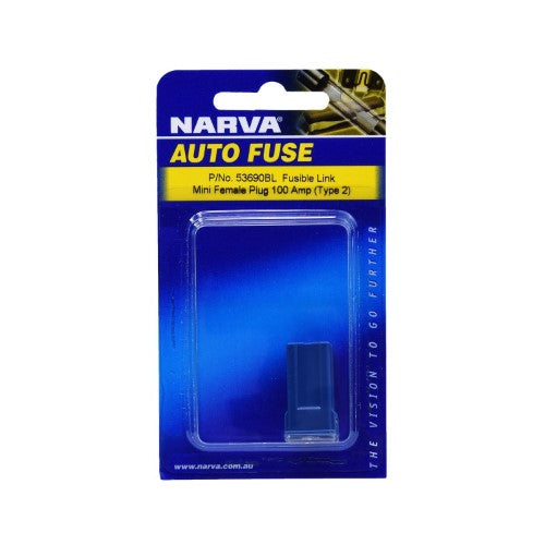 Fusible Link Mini - Blue 90a