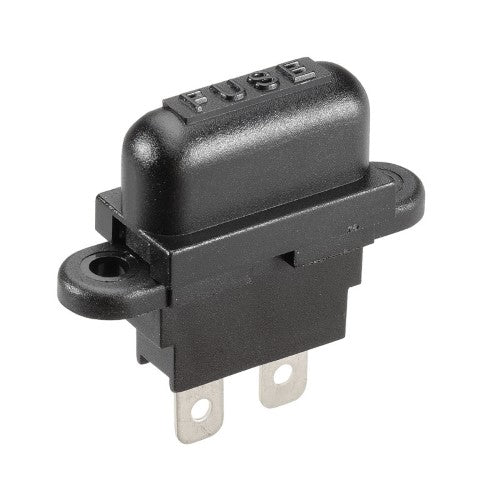 FUSE HOLD PANEL MOUNT  PK50