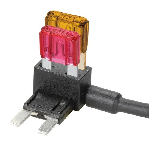 Add-A-Circuit Mini Blade Fuse Holder (Box Of 10)