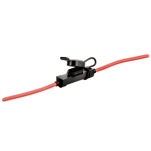 Low Profile In-Line Micro Blade Fuse Holder (Box Of 10)