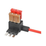 Micro 3 Blade Fuse Holder 10pk