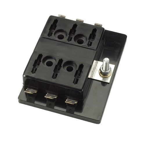 Narva - Fuse Holder 6way/Or C/Break