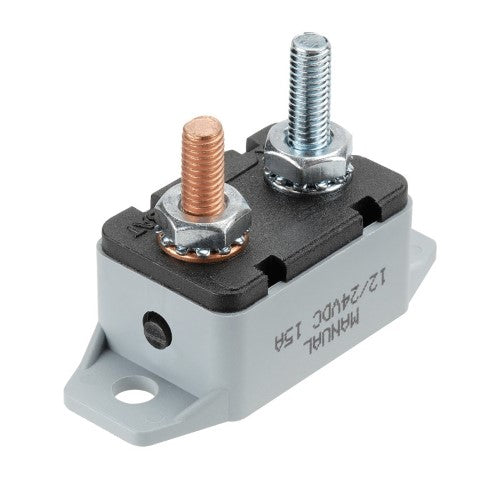 Narva - C/Break Plastic Manual Reset 30a