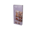 Level Plus Adjustable Shoe Rack - Triple - Joseph Joseph