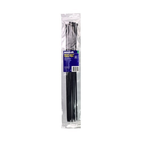 Heavy Duty Cable Tie - 7.6 X 541mm (10 Pack)
