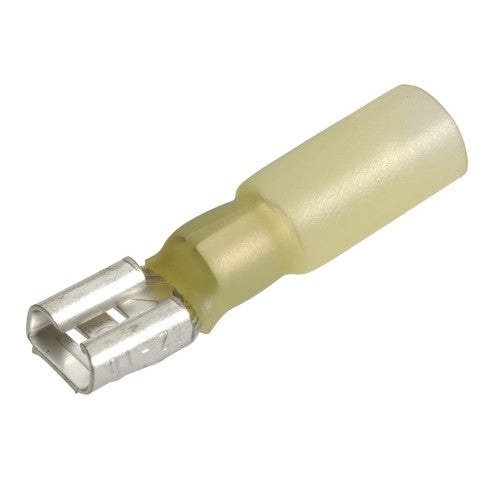 H/Shrink Term Female Blade Yellow Pk15 - Narva