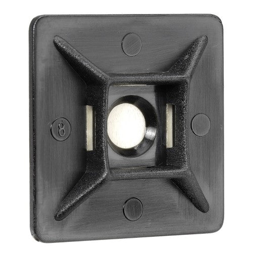 Narva - Cable Tie Mount Blk 28mm Bl (5)