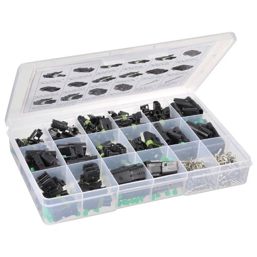 Narva - Waterproof Connector Assortment