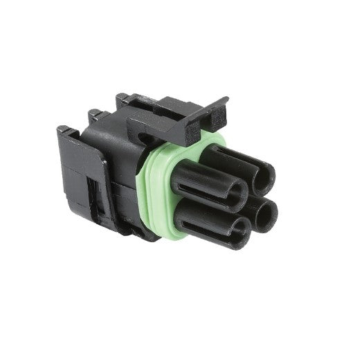 Narva - Connector 4 Pin Male W/Proof