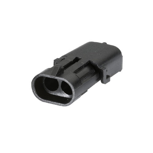 Narva - Connector 2 Pin Female W/Proof
