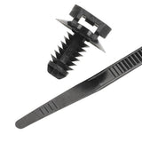 Fir Tree Mount Cable Tie - 4.8 X 300mm (25 Pack)