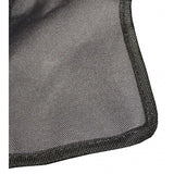 GREY CANVAS FRONT SEAT COVER PAIR - HILUX 07/2015 ONWARD