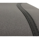 GREY CANVAS REAR BENCH SEAT COVER - HILUX VARIOUS 05/2005 on