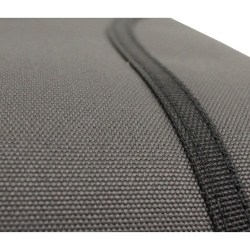 GREY CANVAS REAR SEAT COVER - DMAX