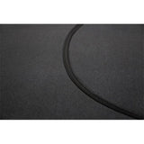 BLACK CANVAS REAR BENCH SEAT COVER -DMAX & BT50 2020-ON