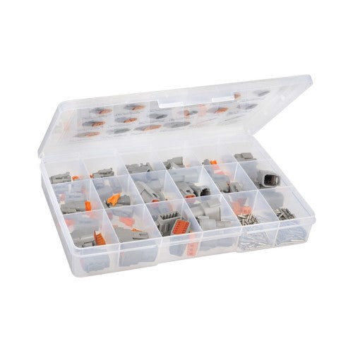 CONNECTOR HOUSING DTM DEUTSCH ASSORTMENT