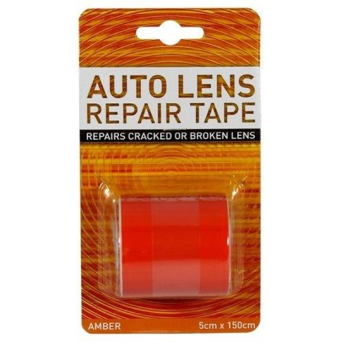 Lens Repair Tape Amber 5cm X 150cm