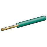 Narva - Single Core 2.5mm 5a Green 30m