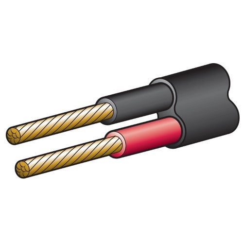 Narva - Cable Twin  4mm 15 Amp 30m