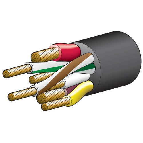 Narva - Ebs Trailer Cable 7 Core 100m