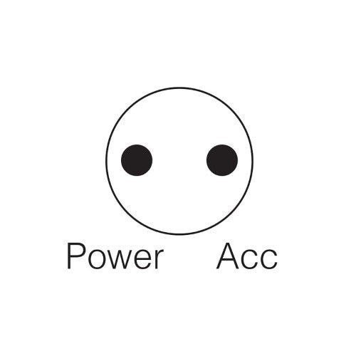 Narva - Momentary On Push Button Switch (60033BL)