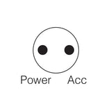 Narva - Momentary On Push Button Switch (60033BL)