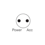 Narva - Switch P/ Button Door 5amp H/D