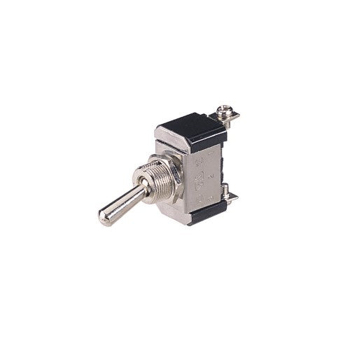 Narva - Off/On Metal Toggle Switch (60055BL)