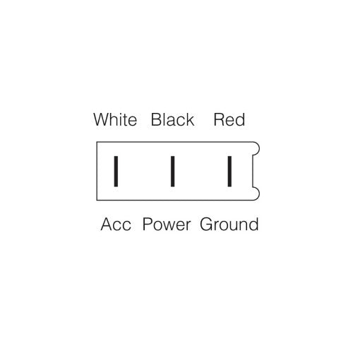 Narva - Switch Off/On Led Touch