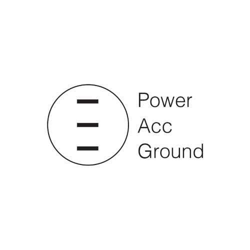 Narva - Switch Duck Bill Led Amber