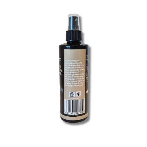 CAR ODOUR NEUTRALISING AIR FRESHENER 250ML