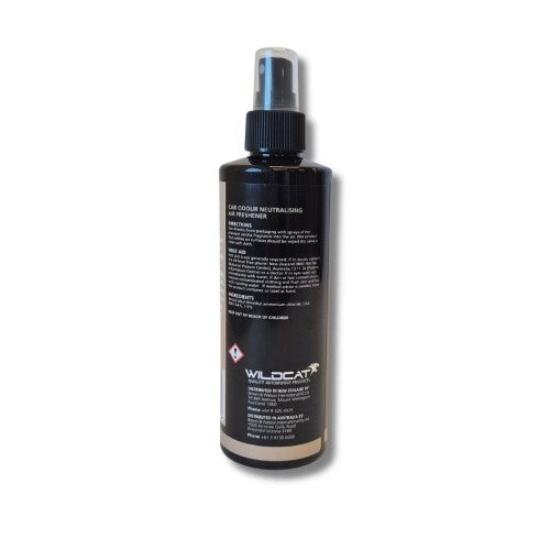 CAR ODOUR NEUTRALISING AIR FRESHENER 250ML
