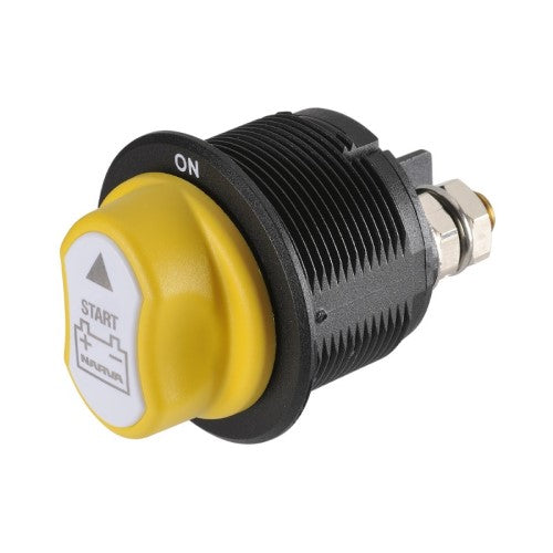 SWITCH BATTERY KNOB REPLACEMENT YELLOW