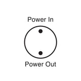 SWITCH ROTARY BATTERY MASTER 300A