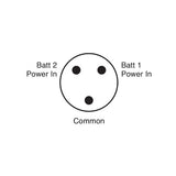 Narva - Switch 4 Pos H/Duty Master