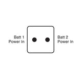 Narva - Voltage Sensitive Relay 12v 140a