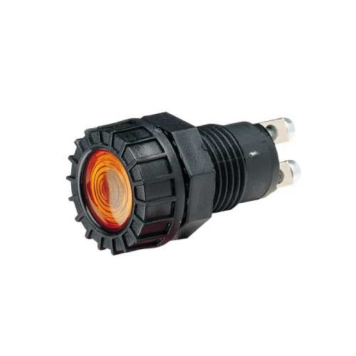 Narva - Pilot Lamp 12v C/Globe Amber