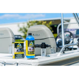 PEPPERMINT ENGINE FLUSH AND SALT REMOVER - DIRTY STEVE