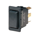 Momentary (On) / Off / Momentary (On) Heavy Duty Rocker Switch