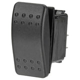Off / Momentary (On) Sealed Rocker Switch