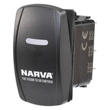 Switch Led 12/24v Rocker - Narva