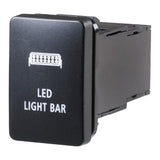 Oe Style Compatible with Toyota  Led Bar Switch