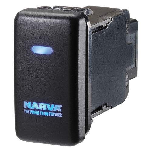 Oe Style Compatible with Toyota  Blank Switch 12v