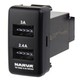 NARVA - OE STYLE TOYOTA SWITCH 12V USB