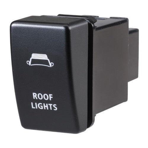 Oe Style Holden Roof Lights Switch 12v (63332BL)