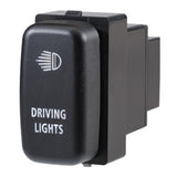 Oe Style Mitsubishi Driving Light Switch 12v