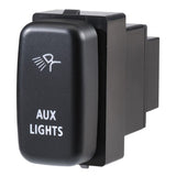 Oe Style Mitsubishi Aux Light Switch 12v