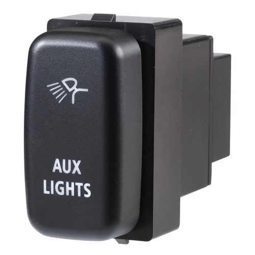 Oe Style Mitsubishi Aux Light Switch 12v