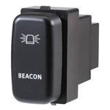Oe Style Mitsubishi Beacon Switch 12v