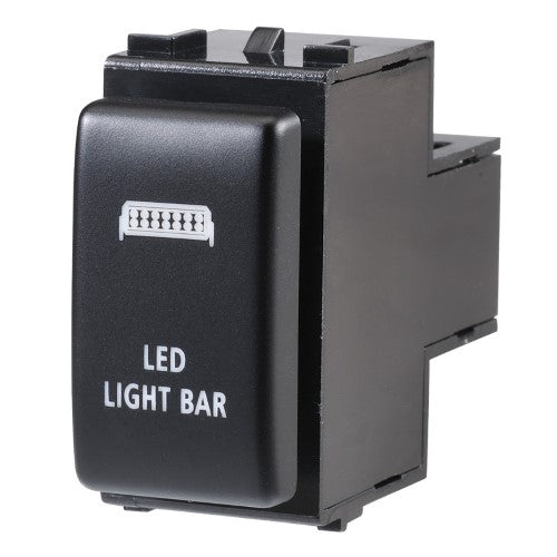 OE STYLE NISSAN LED BAR SWITCH 12V